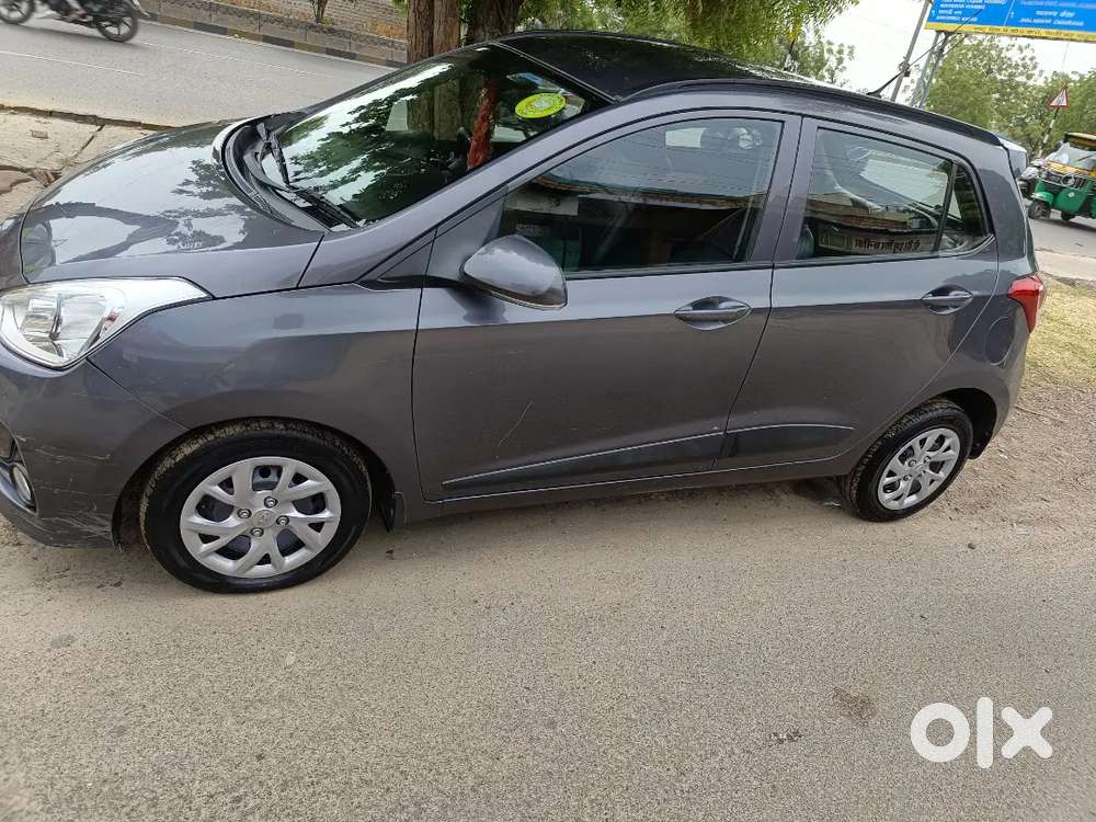 Hyundai Grand I10 2019 Petrol 47000 Km Driven