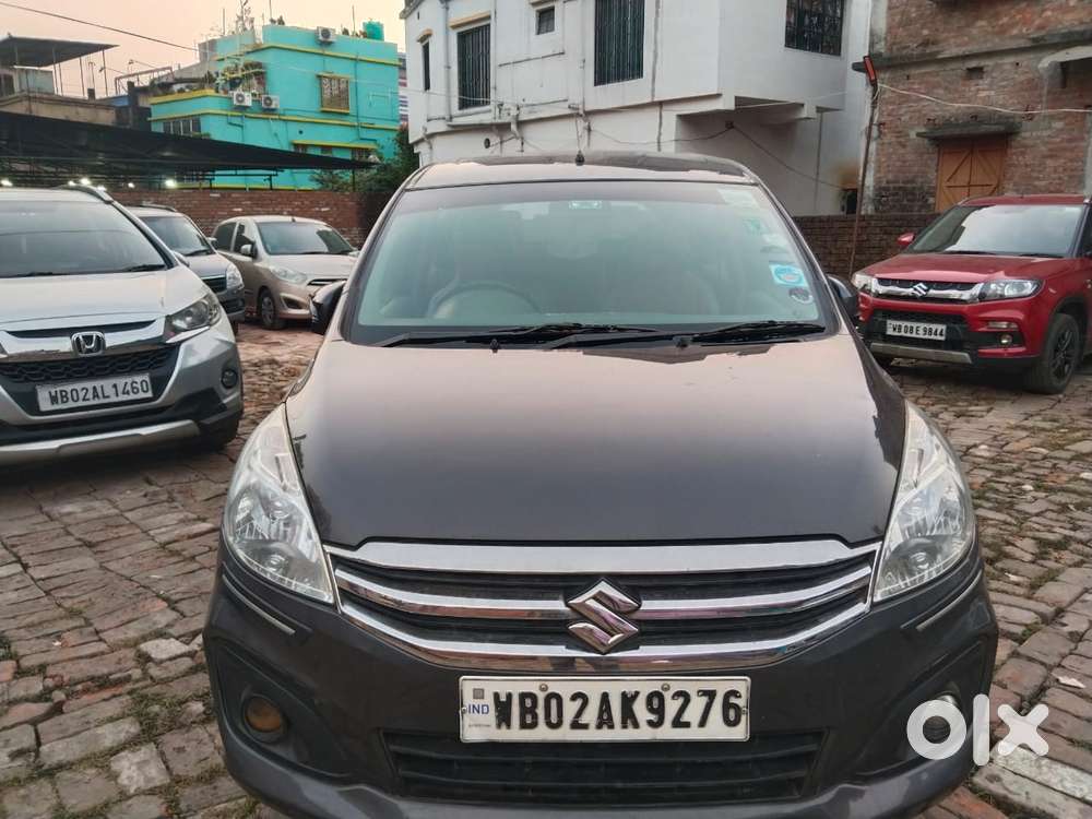 Maruti Suzuki Ertiga 1.5 Vxi, 2017, Petrol