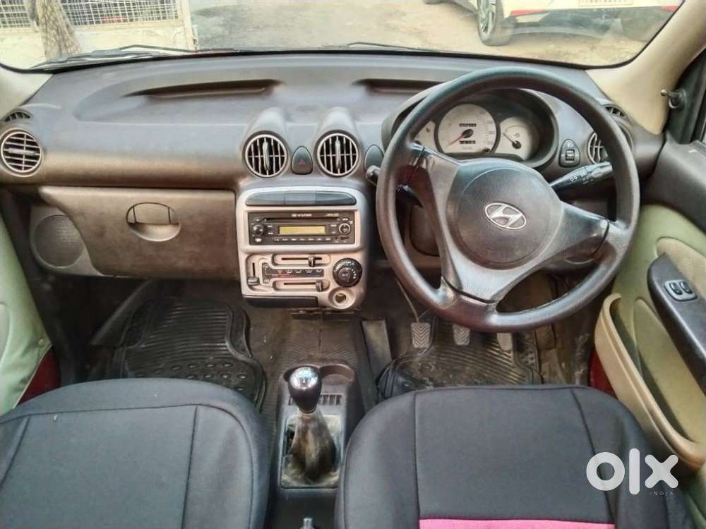 Hyundai Santro Xing Gls, 2011, Petrol