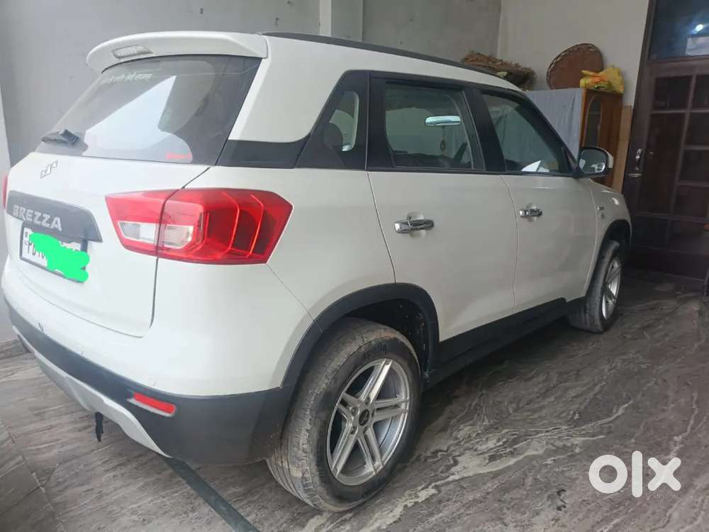 2019 Model Zdi Brezza