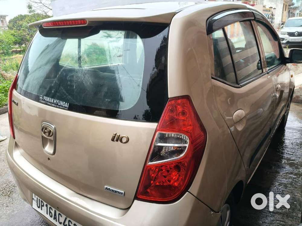 Hyundai I10, 2011 Model