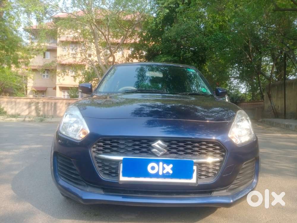 Maruti Suzuki Swift Vxi + Manual, 2023, Petrol