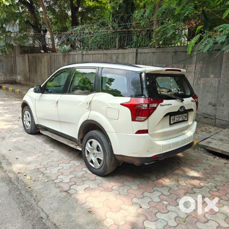 Mahindra Xuv500 W7, 2018, Diesel