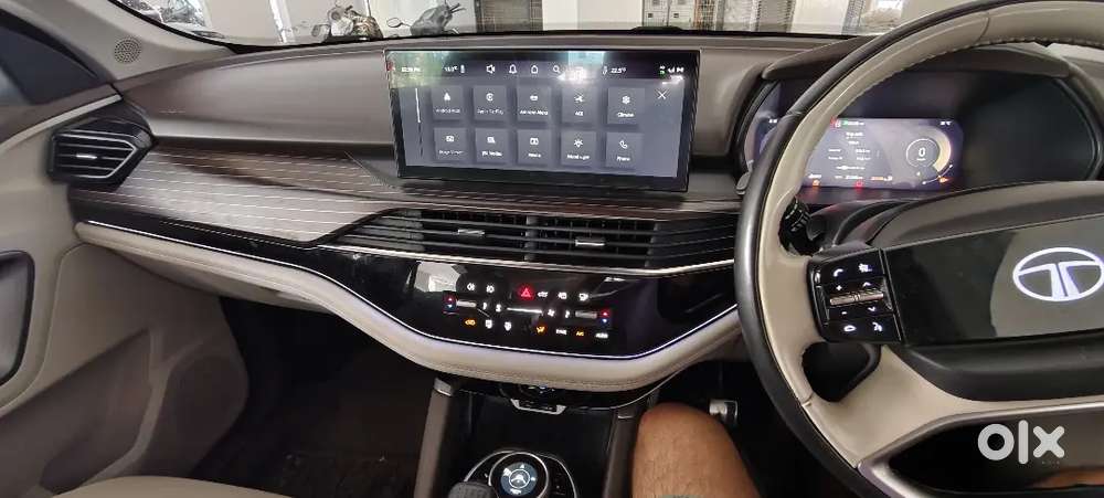 Tata Safari Accomplished Plus 2025
