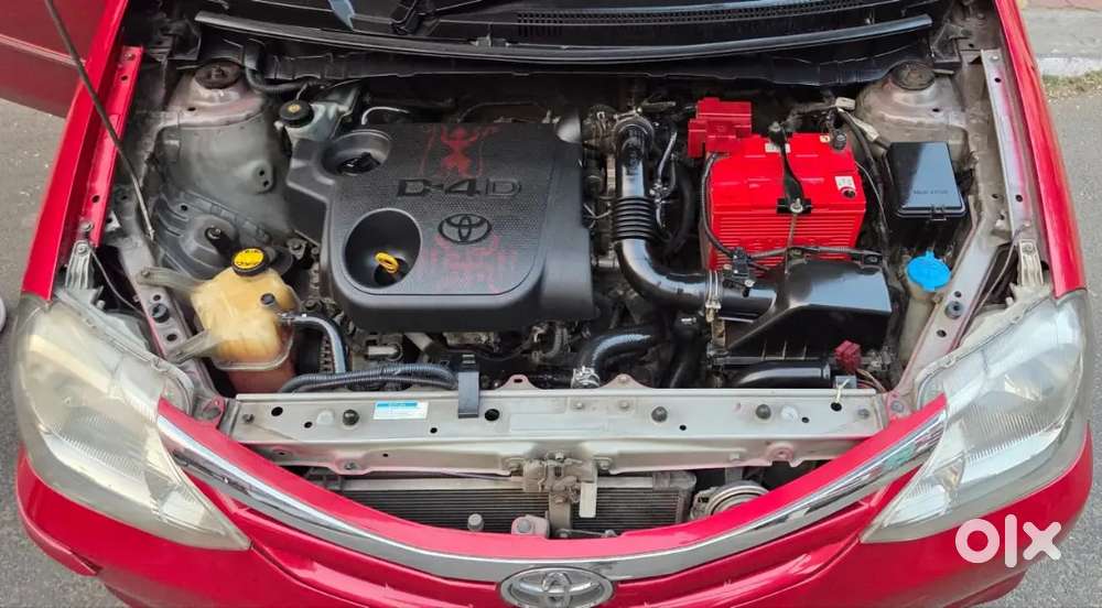 Etios Diesel Single Owner