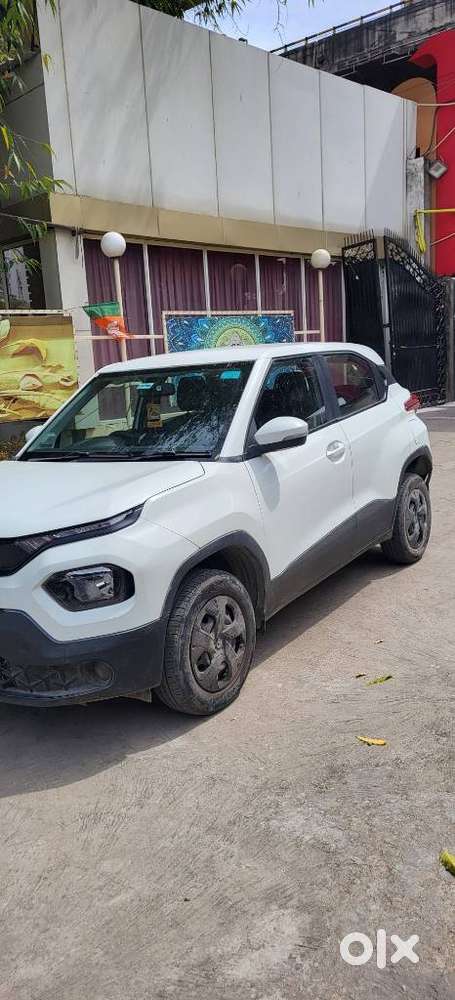 Tata Punch Adventure, 2023, Petrol