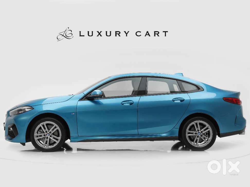 Bmw 2 Series Gran Coupe 220i M Sport, 2022, Petrol