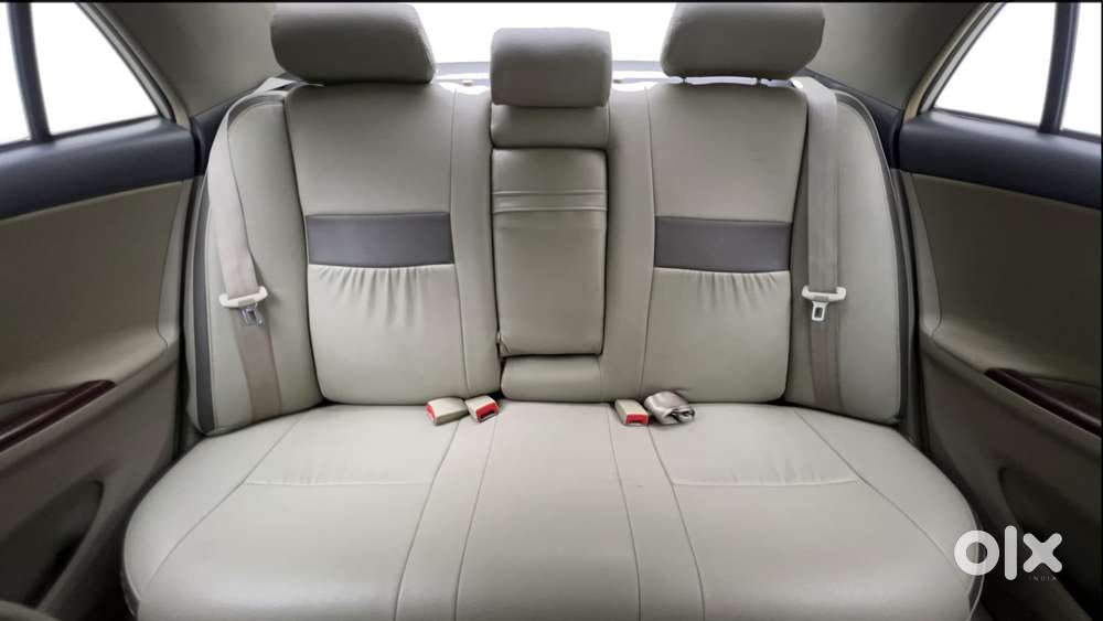 Toyota Corolla Altis 1.8g Limited, 2013, Petrol