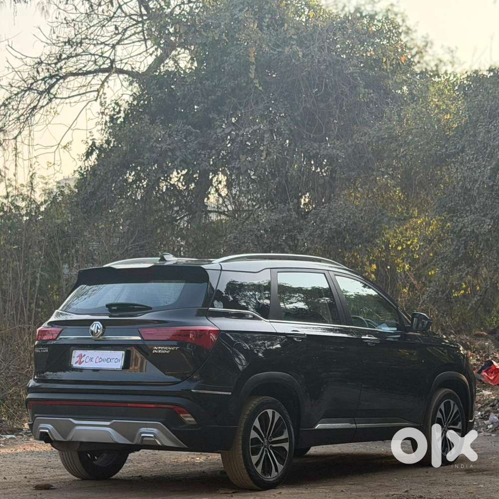 Mg Hector Sharp At, 2022, Petrol