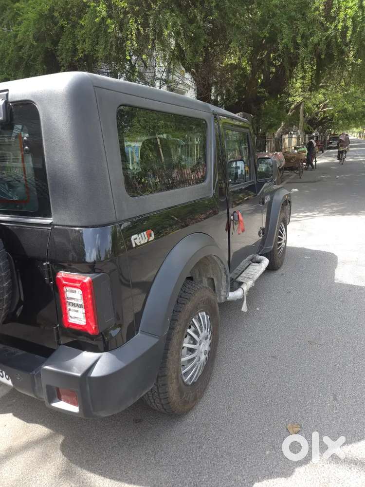 Mahindra Thar 2026