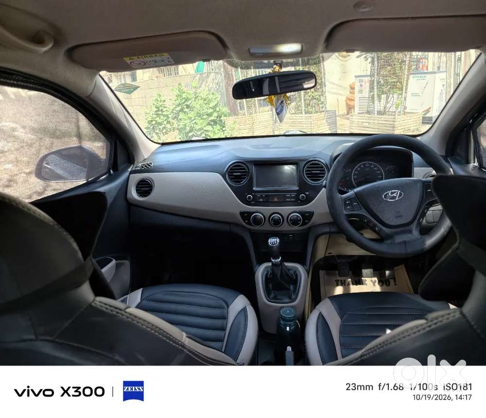 Hyundai Grand I10 Sportz 2017
