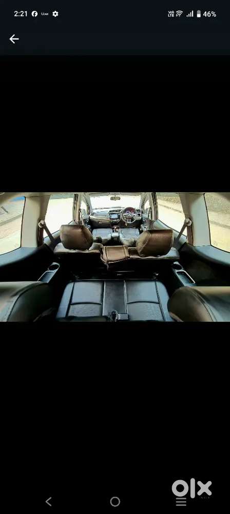 Honda Br-v 2017 Cng & Hybrids Good Condition
