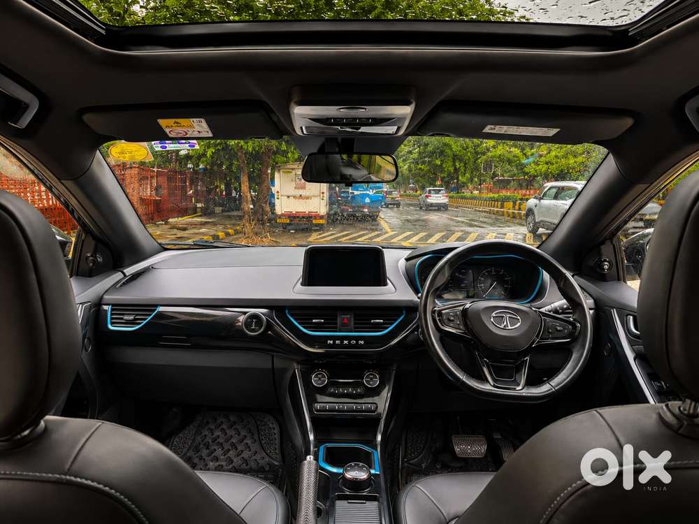 Tata Nexon Ev Xz Plus Lux Dark Edition, 2022, Electric