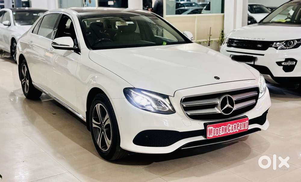 Mercedes-benz E-class E 220d Exclusive, 2019, Diesel