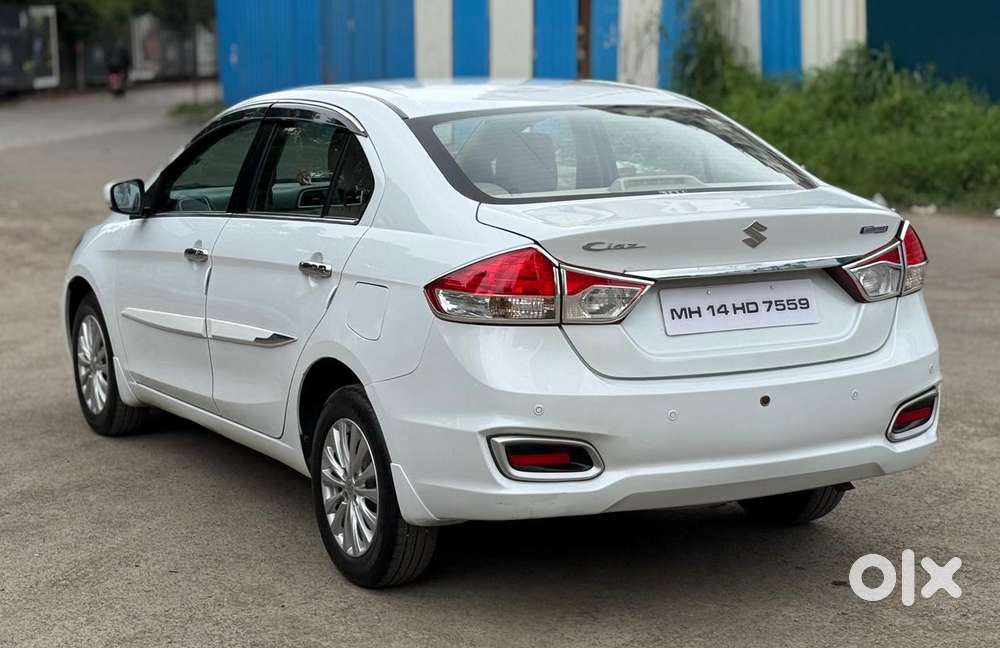 Maruti Suzuki Ciaz Delta 1.5, 2019, Petrol