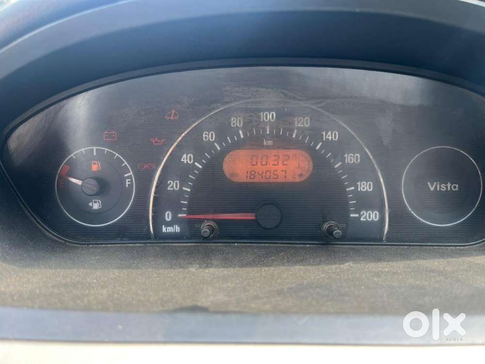 Tata Indica Vista 2012