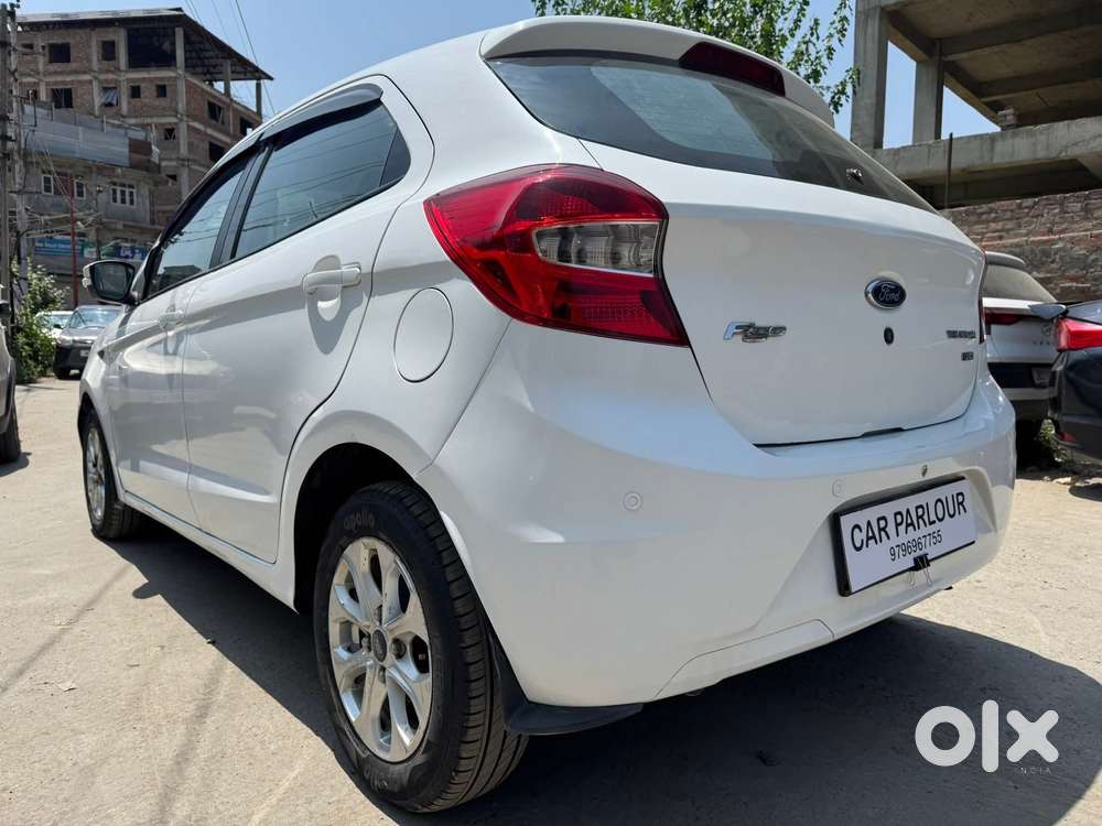 Ford Figo 2012-2015 Diesel Titanium, 2018, Diesel