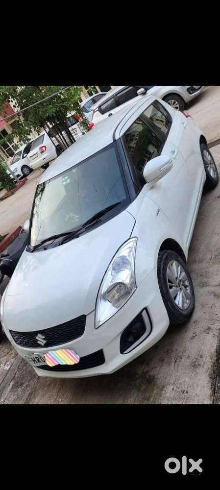 Maruti Suzuki Swift Zdi Plus, 2016, Diesel