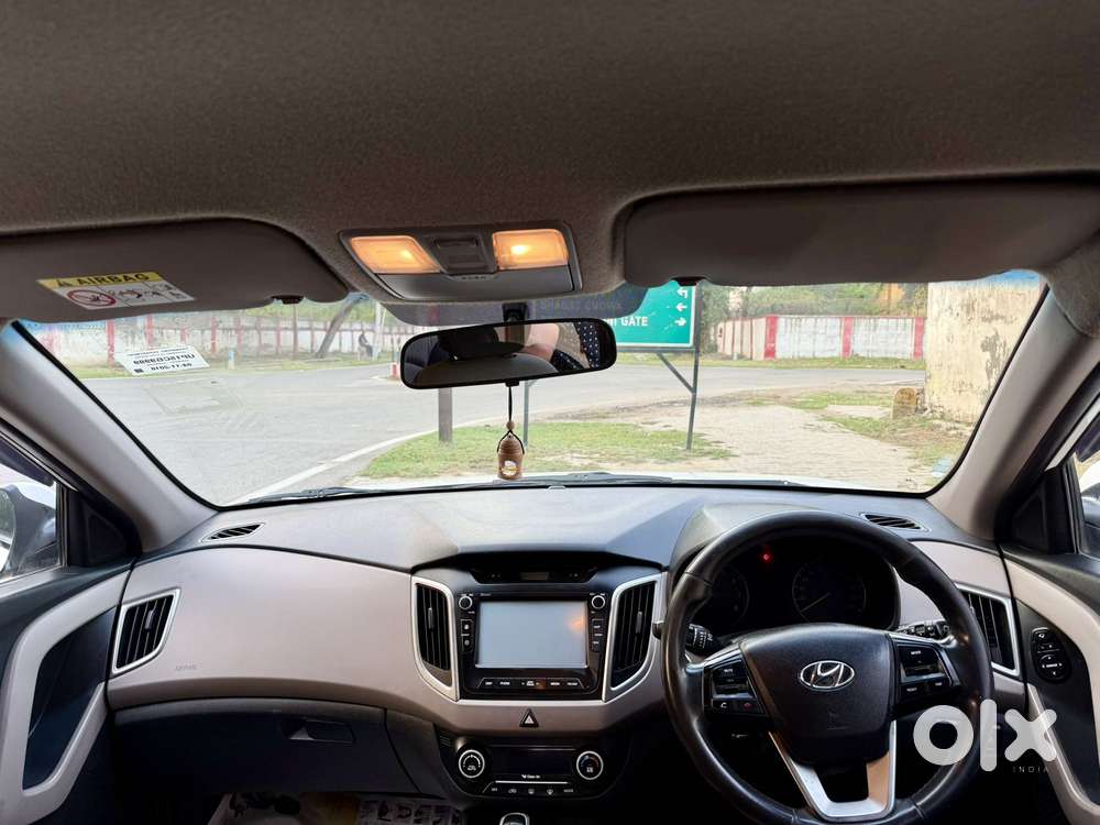 Hyundai Creta 1.6 Sx Plus Petrol, 2016, Petrol