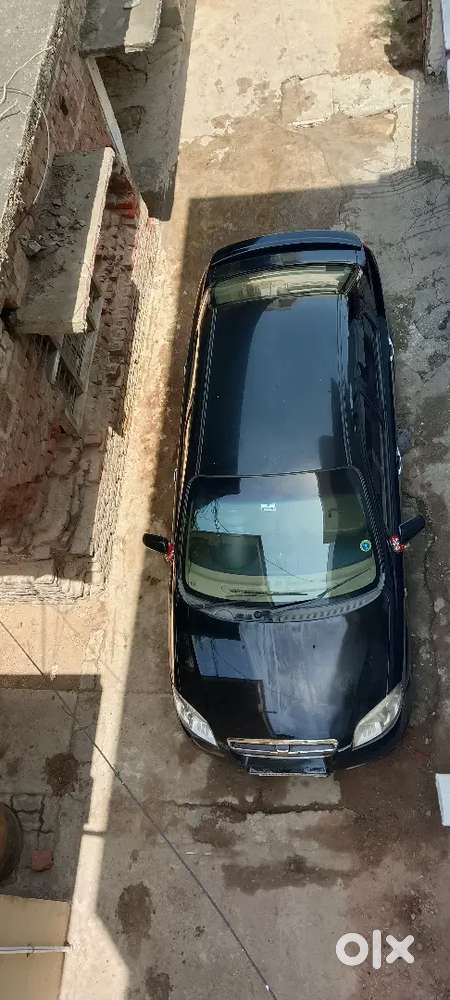 Chevrolet Aveo Manual Petrol 2011