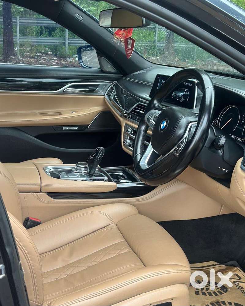 Bmw 7 Series 730ld Sedan, 2016, Diesel