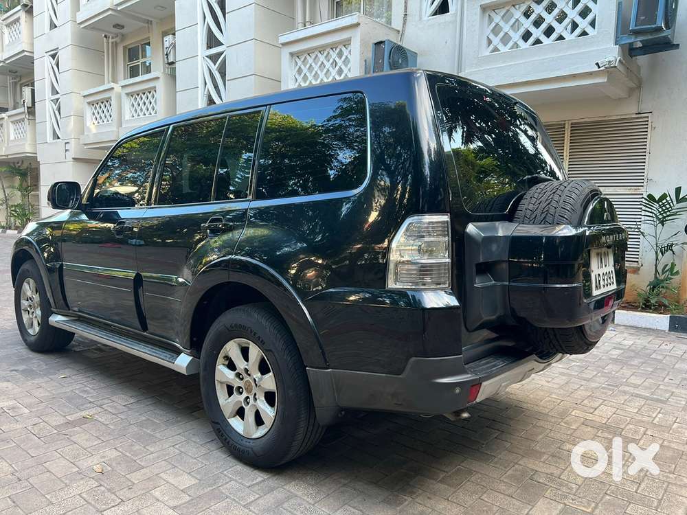 Mitsubishi Montero