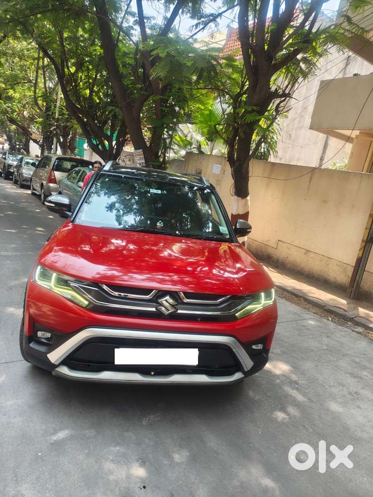 Maruti Suzuki Brezza 1.5 Zxi Plus At Smart Hybrid, 2022, Petrol