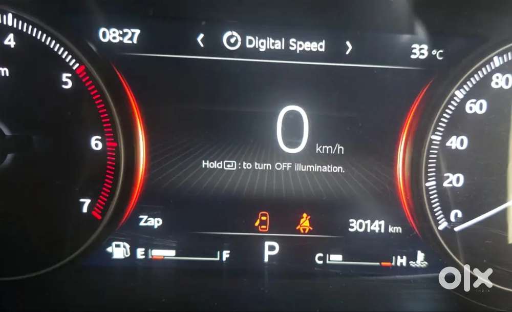 Mahindra Scorpio N 2025