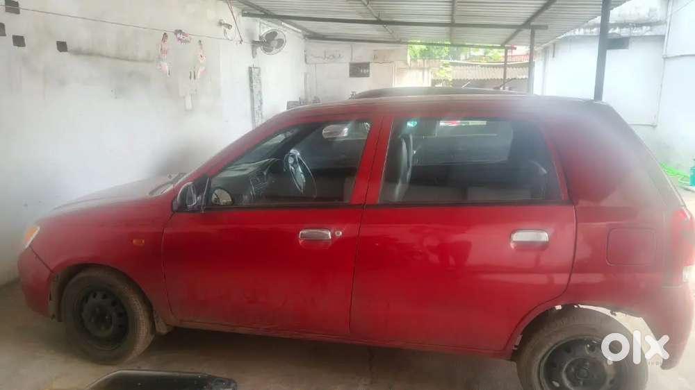 2014 Alto K10 Vxi Musik