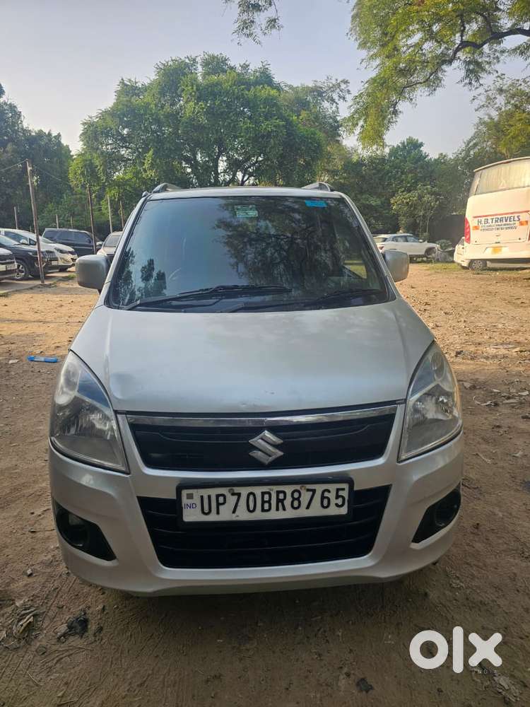 Maruti Suzuki Wagon R Lxi Bs Iv, 2012, Petrol