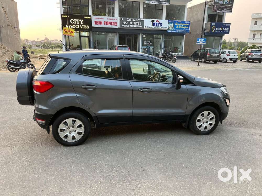 Ford Ecosport, 2019, Petrol