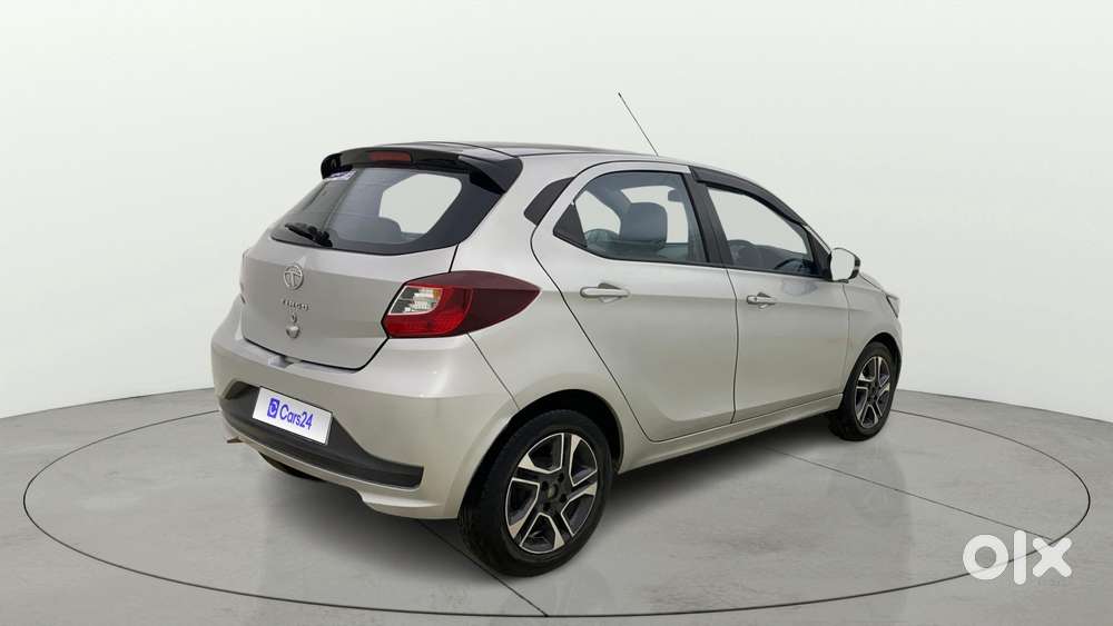 Tata Tiago 1.2 Revotron Xz Plus, 2020, Petrol