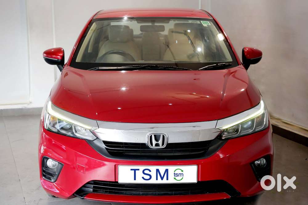Honda City V At, 2022, Petrol