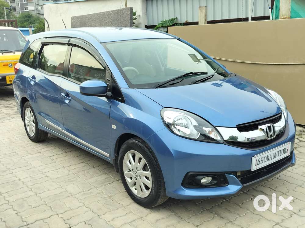Honda Mobilio V I-dtec, 2014, Diesel