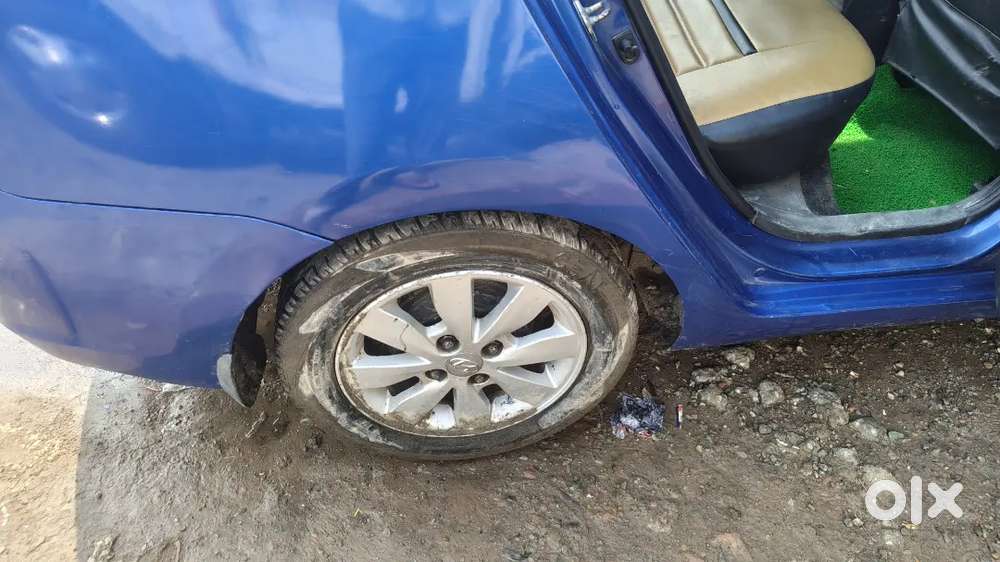 Hyundai Xcent Diesel Manual 2015