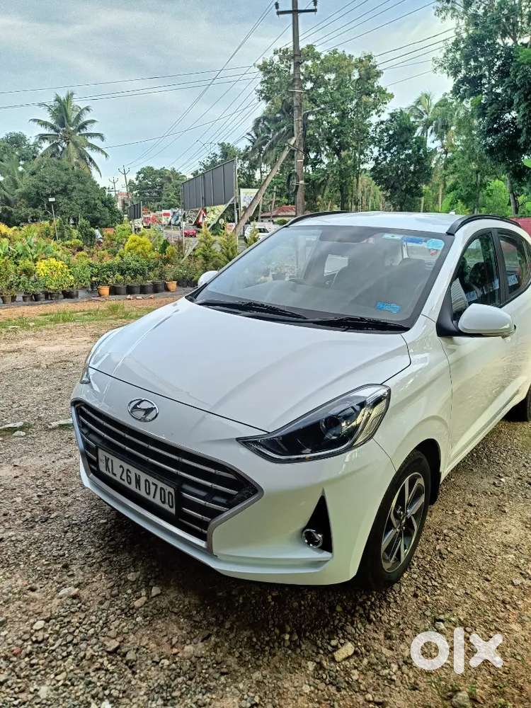 Hyundai Grand I10 Nios 2022 Petrol 40000 Km Driven