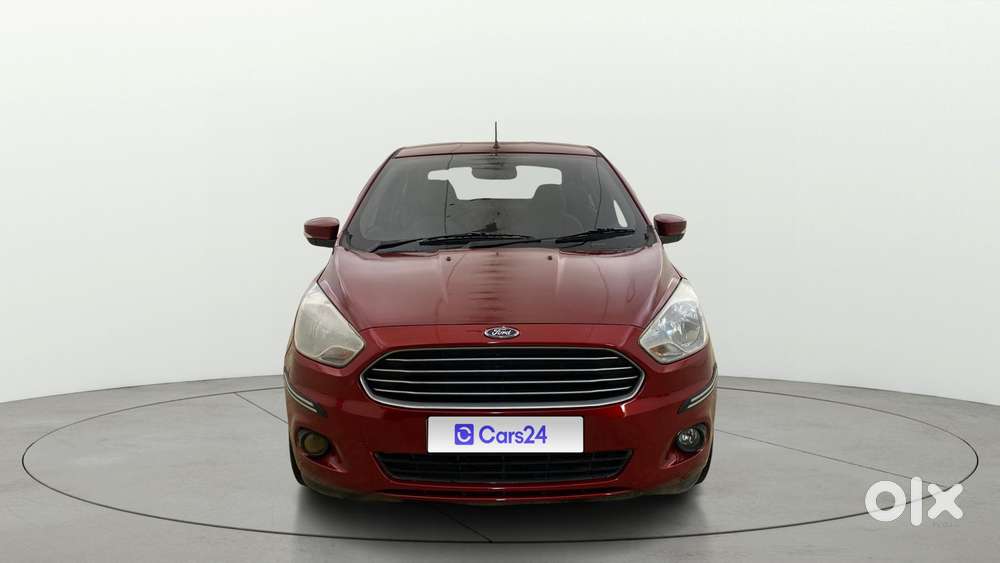 Ford Figo Aspire Titanium, 2016, Petrol