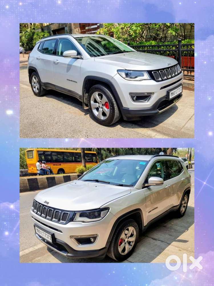 Jeep Compass 1.4 Limited, 2018, Petrol