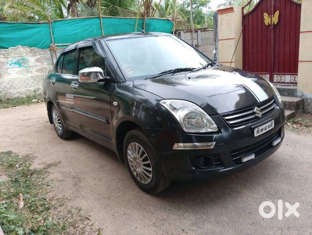 Maruti Suzuki Dzire 1.2 Vxi, 2009, Petrol
