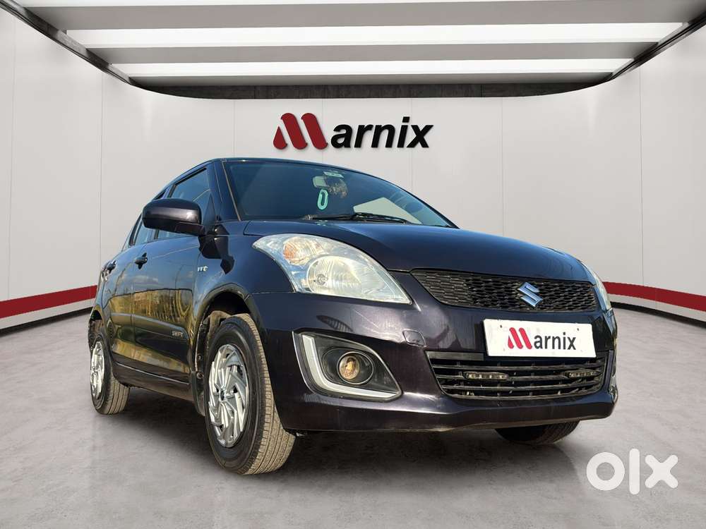Maruti Suzuki Swift Vxi 1.2 Abs Bs-iv, 2015, Petrol