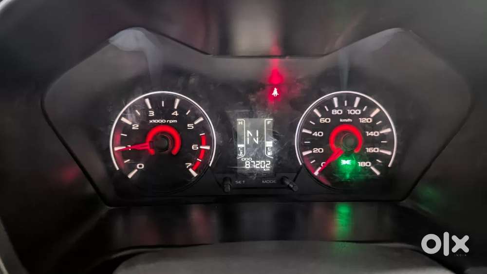 Mahindra Kuv100 Nxt 1.2 K8 Diesel 6 Str, 2018, Diesel