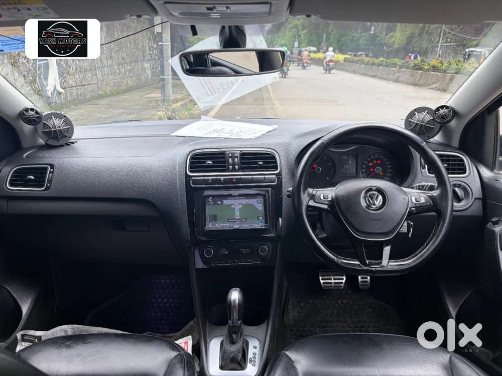Volkswagen Polo 1.2 Gt Tsi, 2017, Petrol
