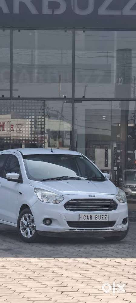 Ford Figo 1.5p Titanium At, 2018, Petrol