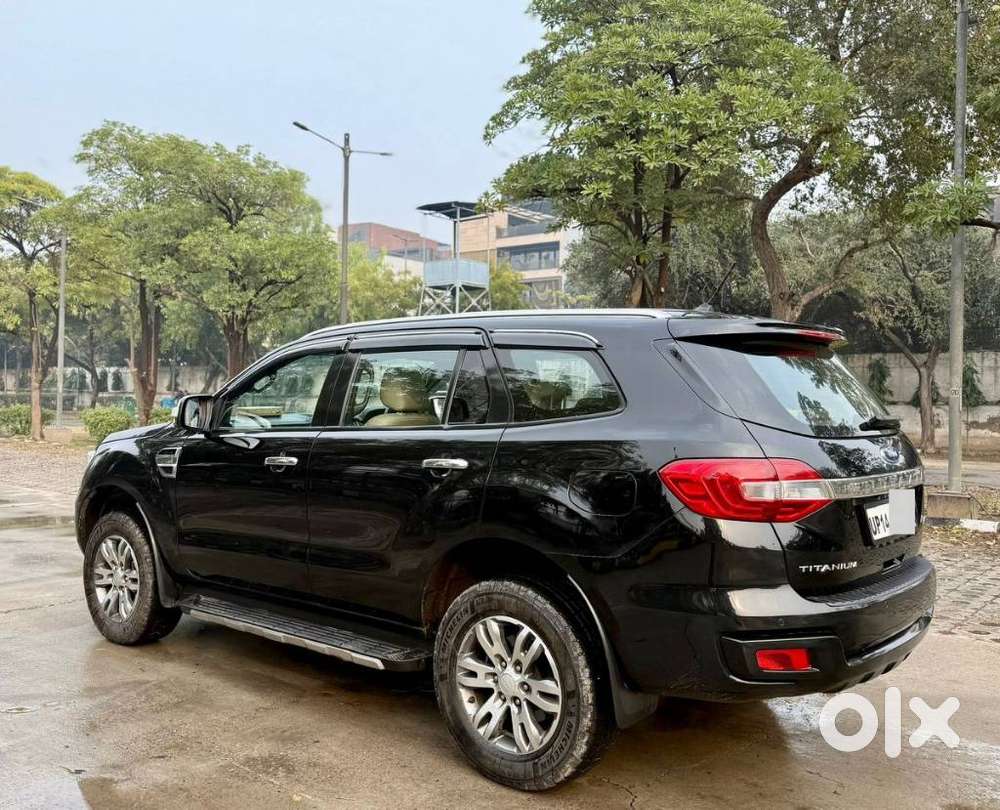 Ford Endeavour 3.2 Titanium At 4x4, 2018, Diesel