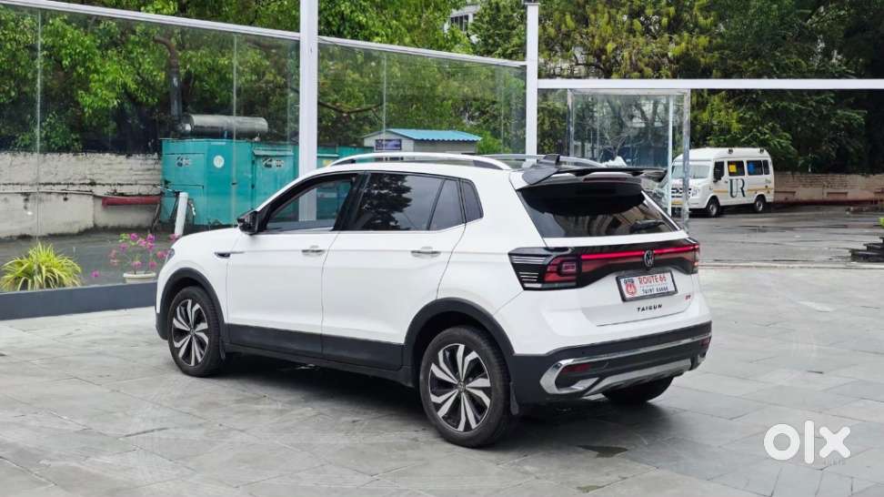 Volkswagen Taigun Gt Plus 1.5 Tsi Dsg, 2022, Petrol