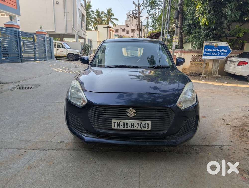 Maruti Suzuki Swift Vdi, 2018, Diesel