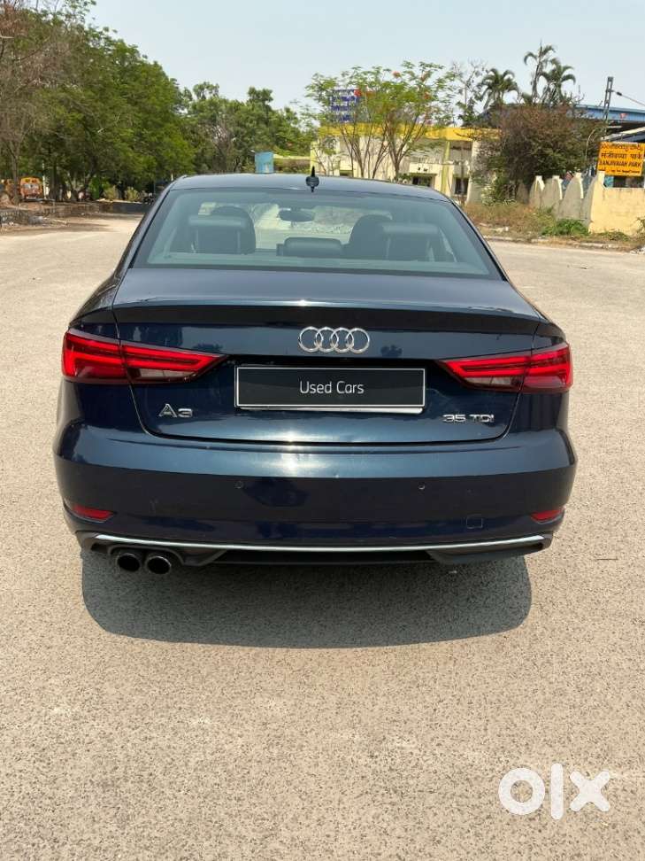 Audi A3 2.0 35 Tdi Premium Plus + Sunroof, 2017, Diesel