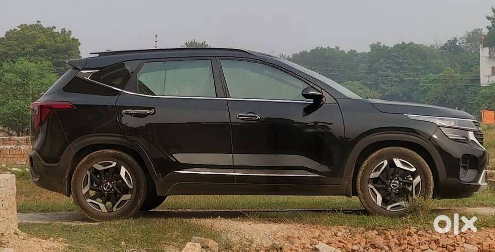 Kia Seltos Htx Plus Facelift Petrol E20