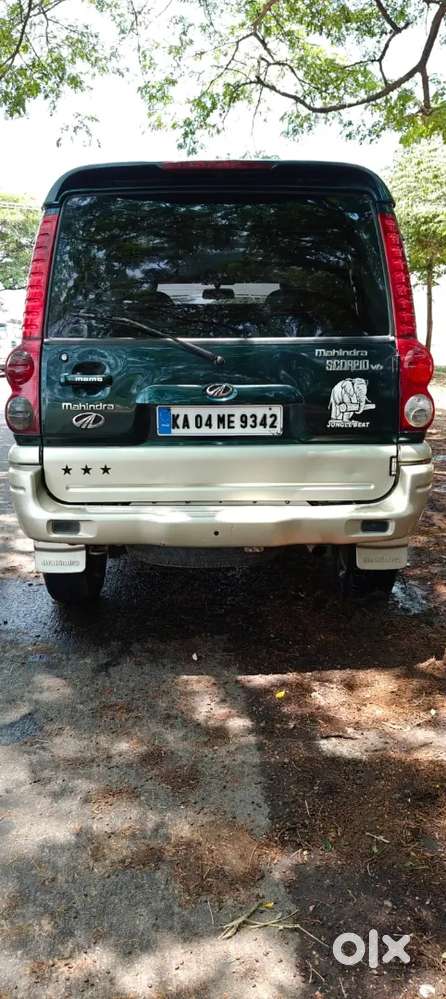 Mahindra Scorpio Classic 2008 Diesel 136000 Km Driven