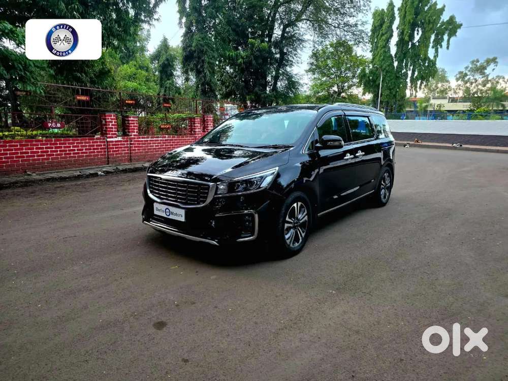Kia Carnival, 2021, Diesel